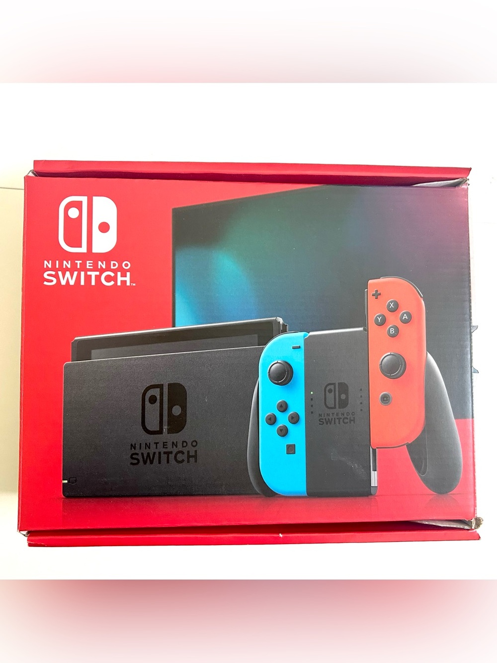 Nintendo Switch V2 Handheld Console